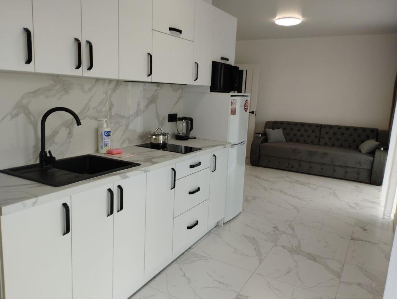 Apartamento Перлина Карпат Skhidnytsia Exterior foto