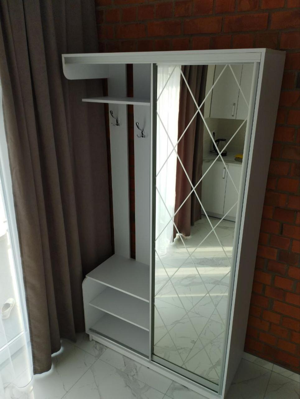 Apartamento Перлина Карпат Skhidnytsia Exterior foto
