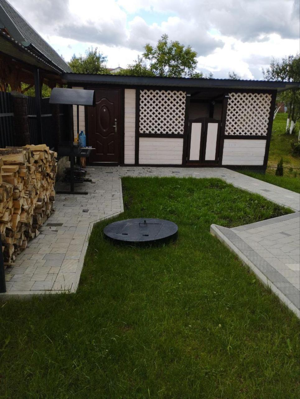 Apartamento Перлина Карпат Skhidnytsia Exterior foto