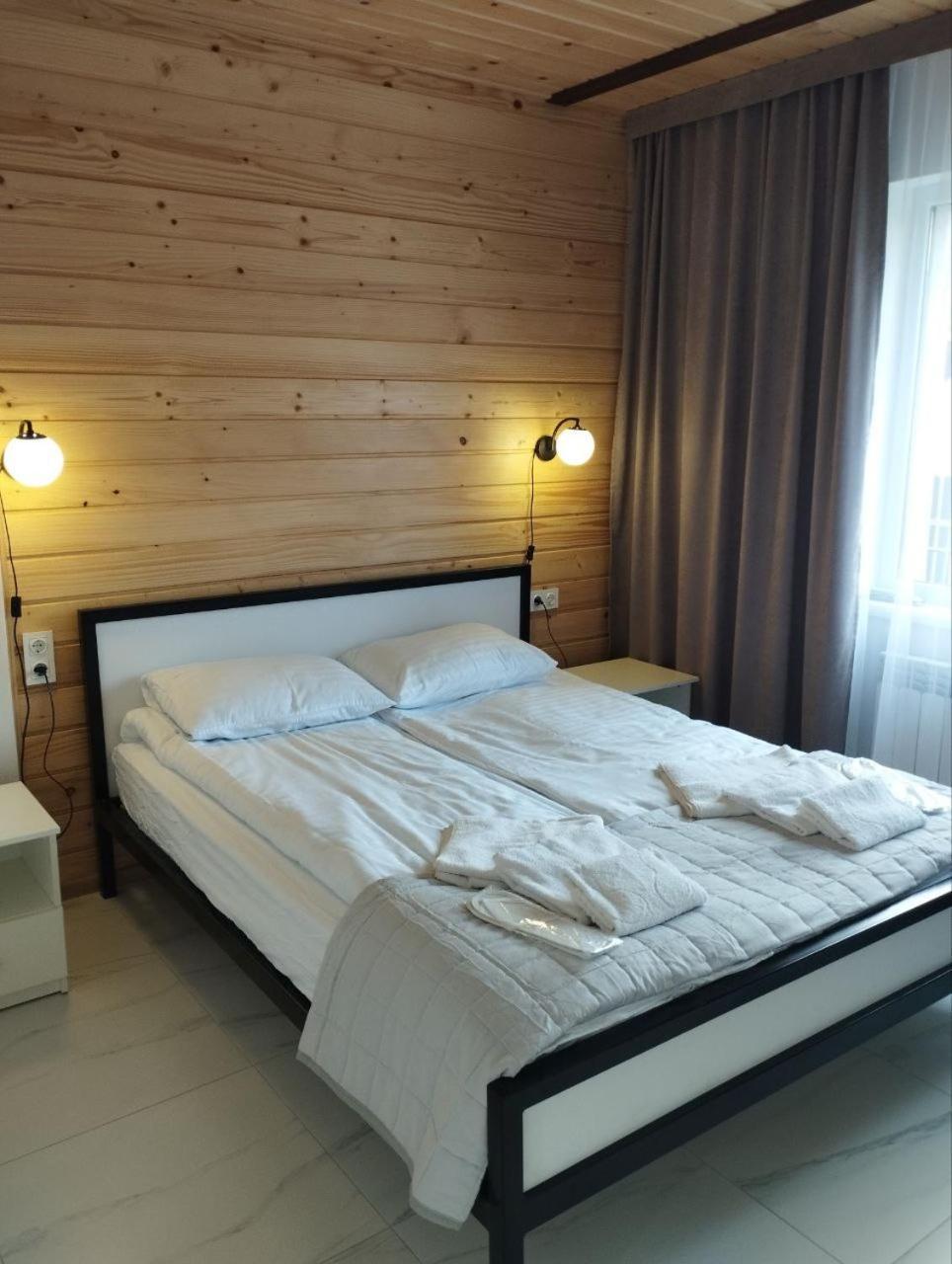 Apartamento Перлина Карпат Skhidnytsia Exterior foto
