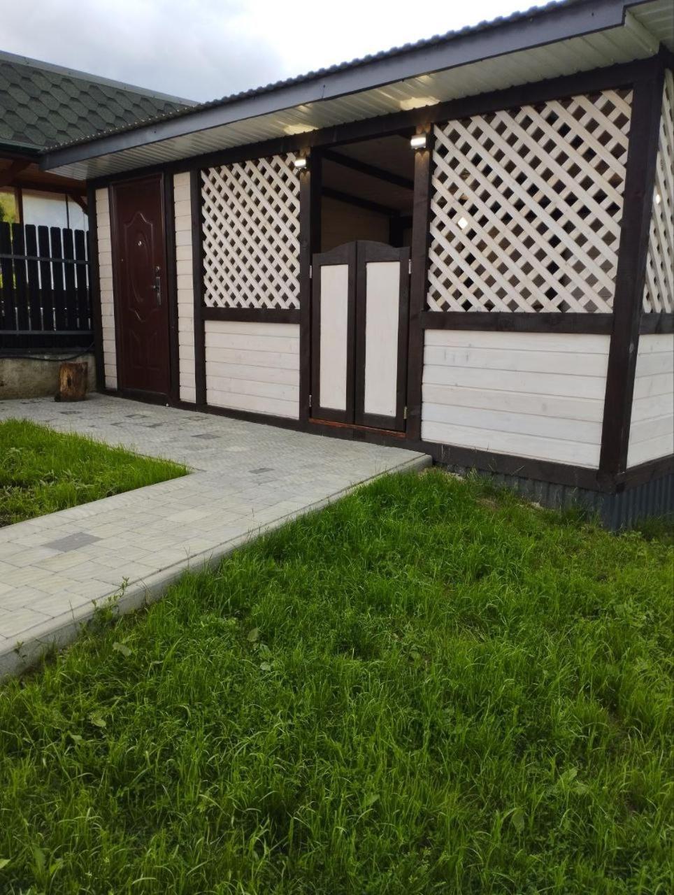 Apartamento Перлина Карпат Skhidnytsia Exterior foto