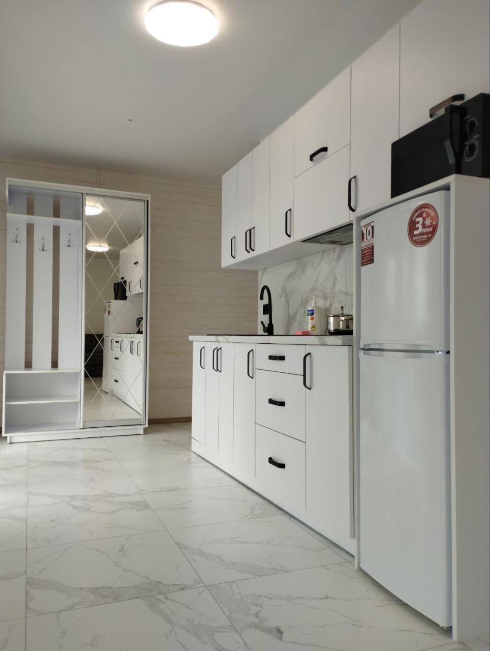 Apartamento Перлина Карпат Skhidnytsia Exterior foto