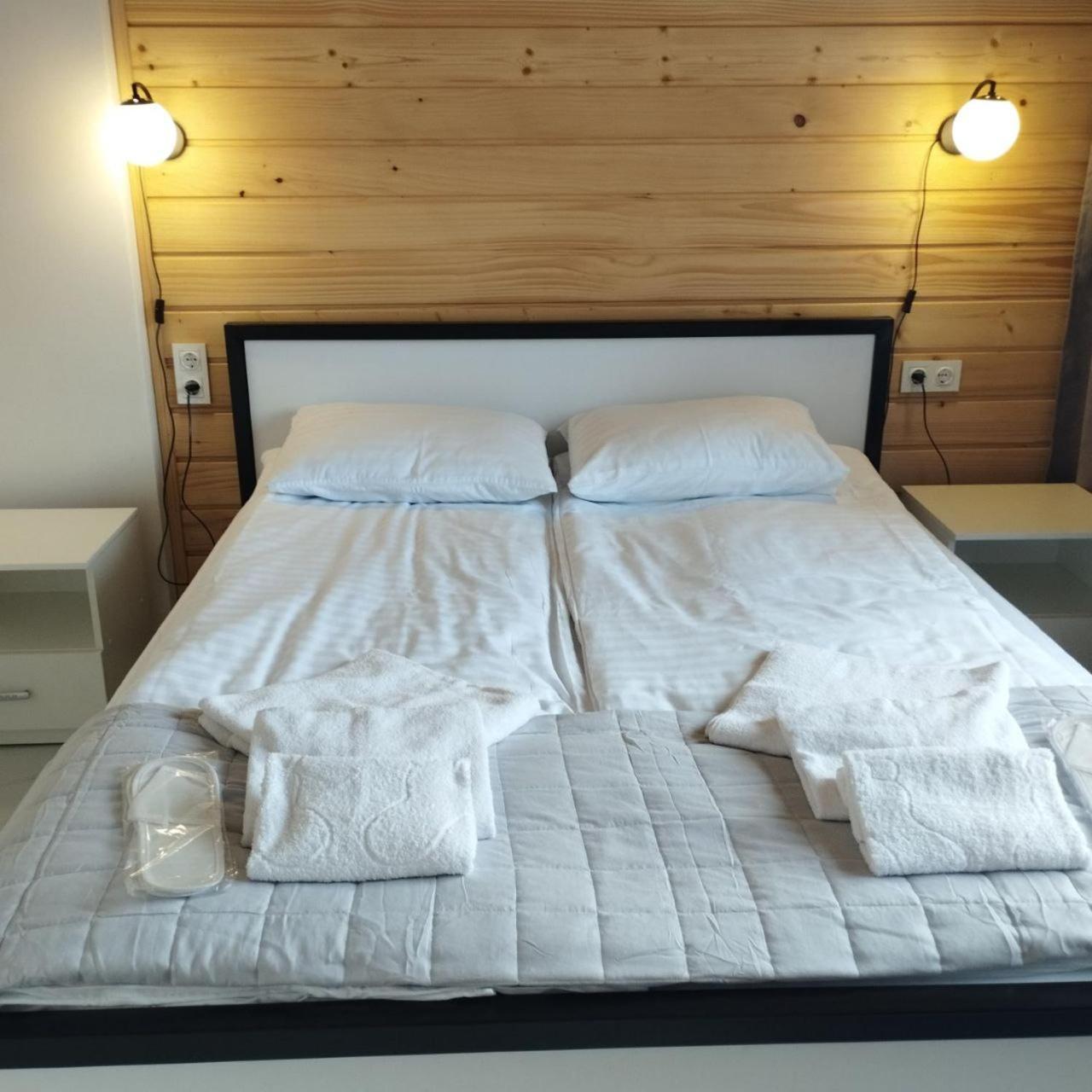 Apartamento Перлина Карпат Skhidnytsia Exterior foto