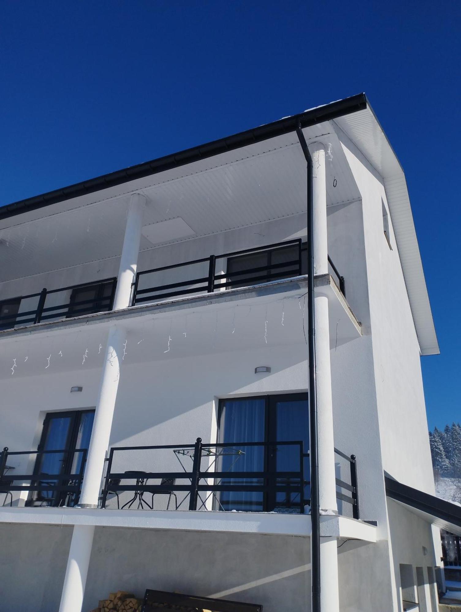 Apartamento Перлина Карпат Skhidnytsia Exterior foto