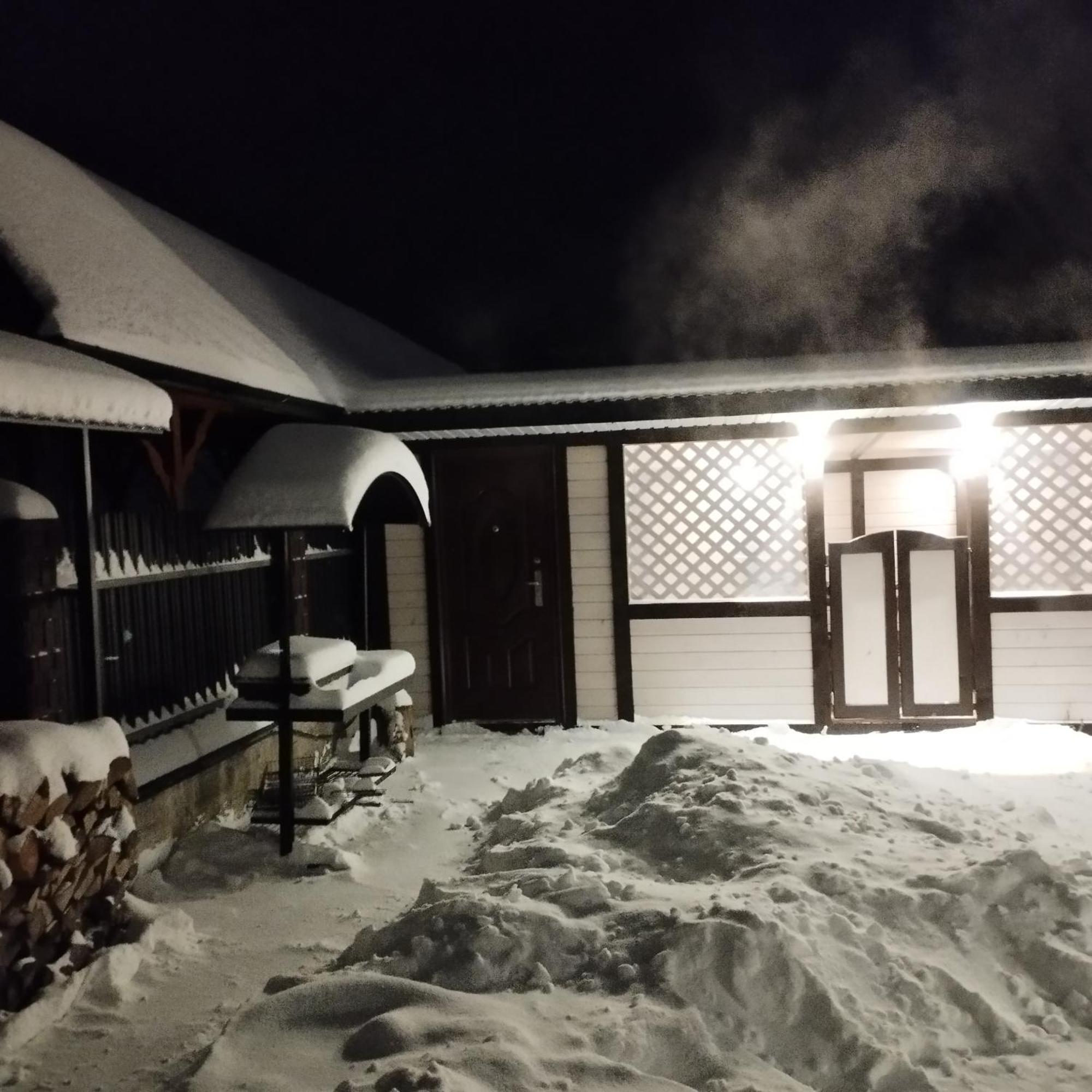 Apartamento Перлина Карпат Skhidnytsia Exterior foto
